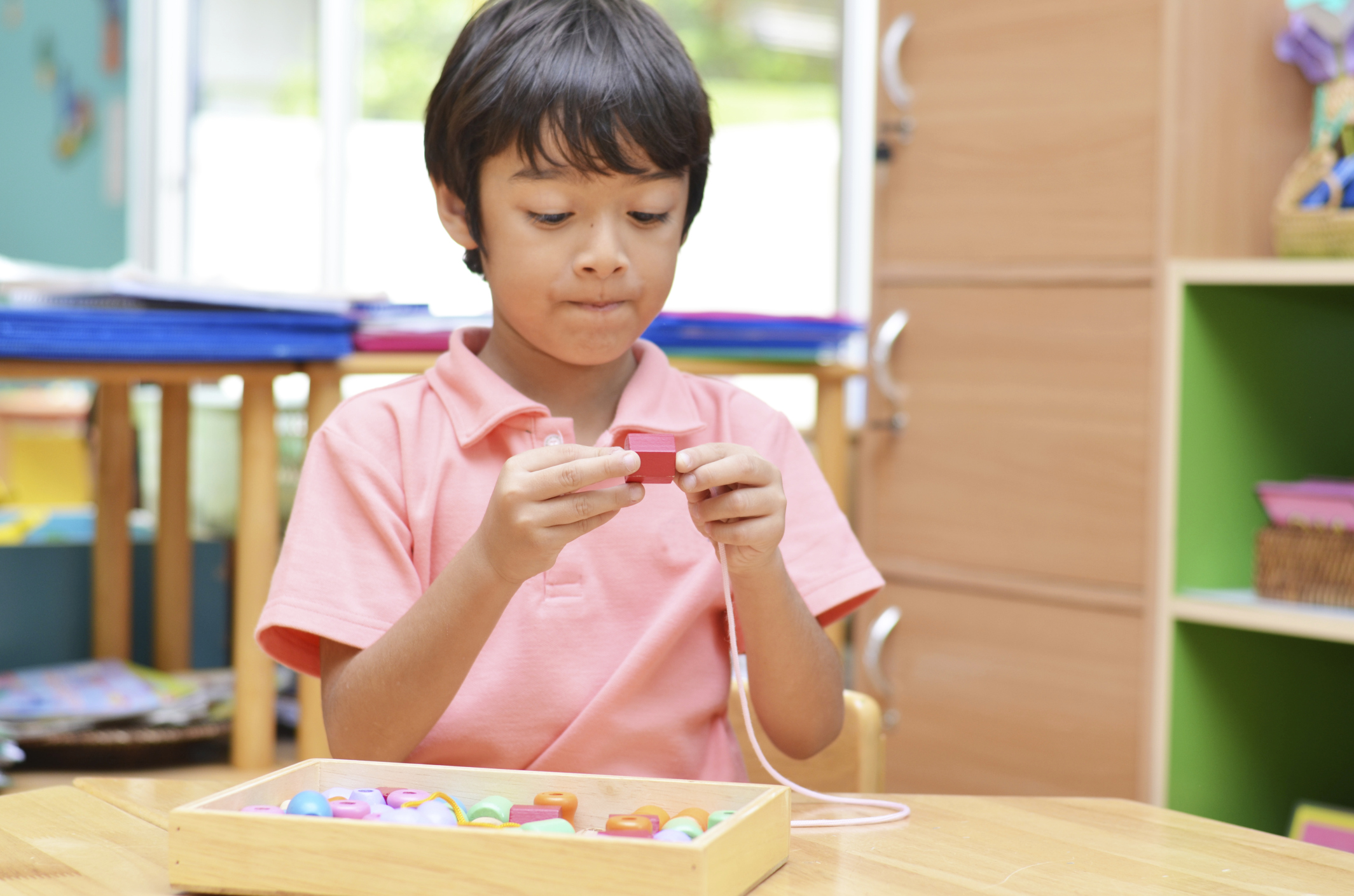 Vem var Maria Montessori?