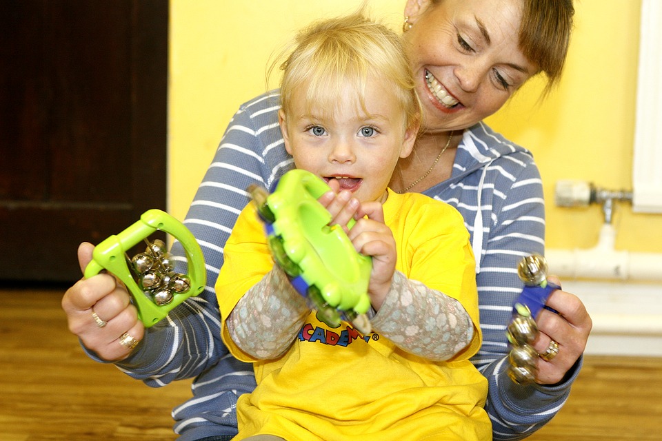 Montessoripedagogik hemma